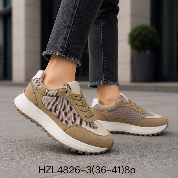 Buty sportowe damskie Roz 36-41 / 8 par 1